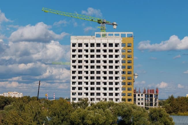 Купить квартиру в новостройках в Владимире. Вариант № 2361687, 0, площадь - квм, цена 6500000 рублей