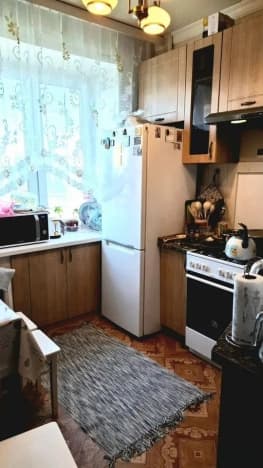 Купить трехкомнатную квартиру в Владимире. Вариант № 2313356, 0, площадь - квм, цена 5870000 рублей