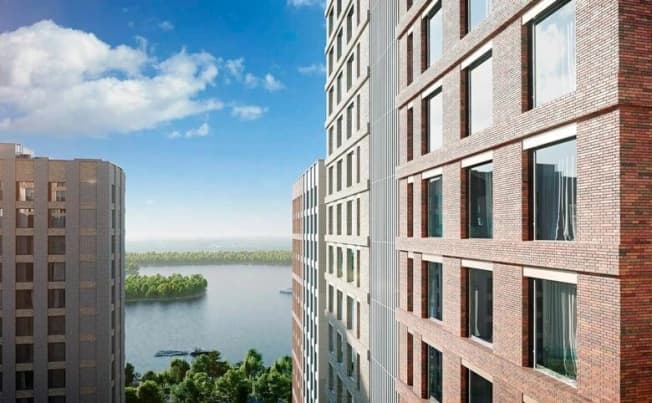 Купить трехкомнатную квартиру на улице Удальцова в Москве. Вариант № 2070197, 1, площадь - квм, цена 33120616 рублей
