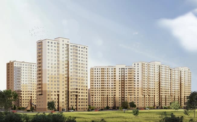 Купить однокомнатную квартиру до 20 млн в Ленинградской области. Вариант № 1861976, 1, площадь - квм, цена 5555600 рублей