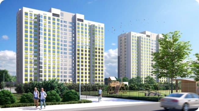 Купить квартиру до 7 млн в Микрорайоне Засурье, Железнодорожный район в Пензе. Вариант № 2366253, 1, площадь - квм, цена 6377007 рублей