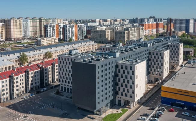 Купить студию до 20 млн в новостройках (ЖК) в Санкт-Петербурге. Вариант № 1905683, 0, площадь - квм, цена 16146000 рублей