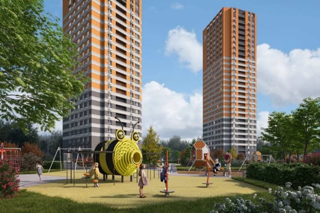 Купить трехкомнатную квартиру в Микрорайоне Красные Зори в Нижнем Новгороде. Вариант № 1340726, 0, площадь - квм, цена 9306440 рублей