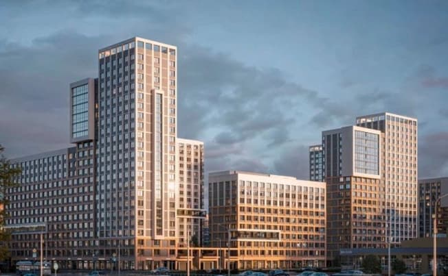 Купить студию до 10 млн в новостройках (ЖК) в Санкт-Петербурге. Вариант № 1818454, 1, площадь - квм, цена 8538977 рублей