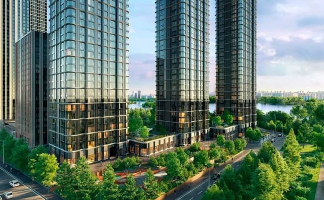 Купить трехкомнатную квартиру на вторичке на улице Елены Колесовой в Москве. Вариант № 2173549, 1, площадь - квм, цена 34527245 рублей