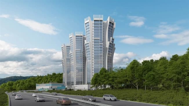 Купить квартиру в новостройках (ЖК) в ЖК Сингапур в Владивостоке. Вариант № 2003309, 0, площадь - квм, цена 14055000 рублей