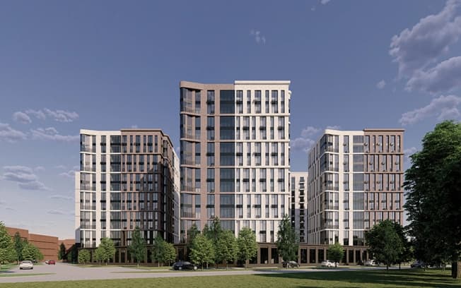 Купить пятикомнатную квартиру рядом с метро в Санкт-Петербурге. Вариант № 2012596, 1, площадь - квм, цена 31396482 рублей