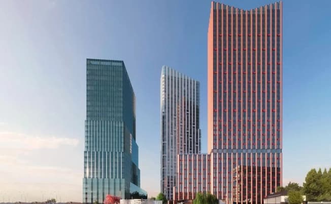 Купить двухкомнатную квартиру на улице Люблинская в Москве. Вариант № 2263360, 1, площадь - квм, цена 37850000 рублей