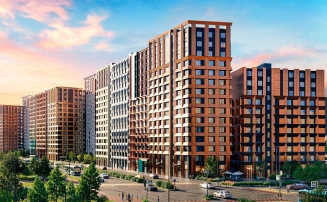 Купить двухкомнатную квартиру до 15 млн в новостройках (ЖК) в Санкт-Петербурге. Вариант № 1912440, 1, площадь - квм, цена 14779009 рублей