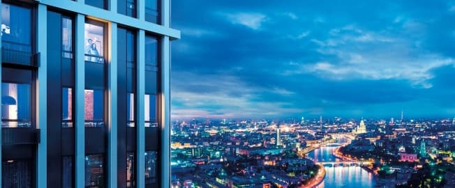 Купить двухкомнатную квартиру в ЖК Дубровка от Гранель в Москве. Вариант № 2195817, 1, площадь - квм, цена 27684125 рублей