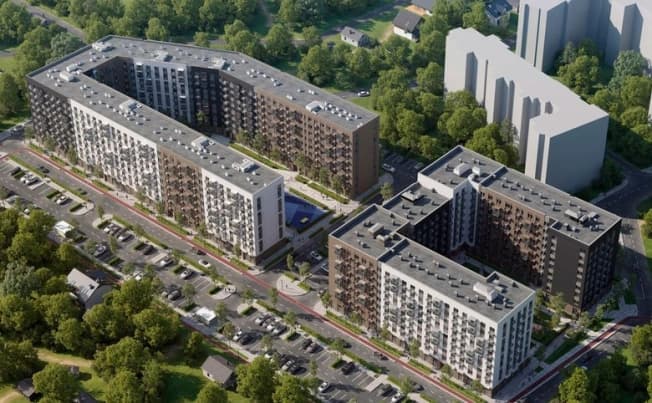 Купить студию на улице Белорусская в Одинцове. Вариант № 864015, 1, площадь - квм, цена 10390292 рублей