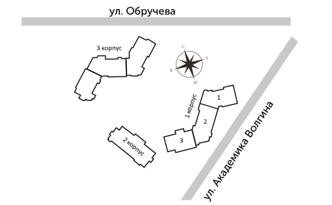 Купить квартиру в новостройках (ЖК) в Москве. Вариант № 338767, 1, площадь - квм, цена 54360020 рублей