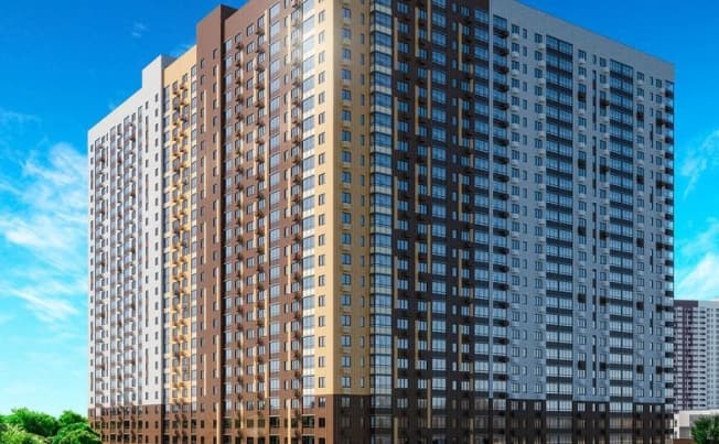 Купить двухкомнатную квартиру на вторичке в Микрорайоне Силикат, Котельники в Котельниках. Вариант № 1162182, 1, площадь - квм, цена 18647230 рублей