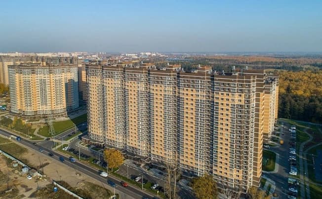 Купить студию в новостройках (ЖК) у метро Раменки в Москве. Вариант № 948444, 1, площадь - квм, цена 6412517 рублей