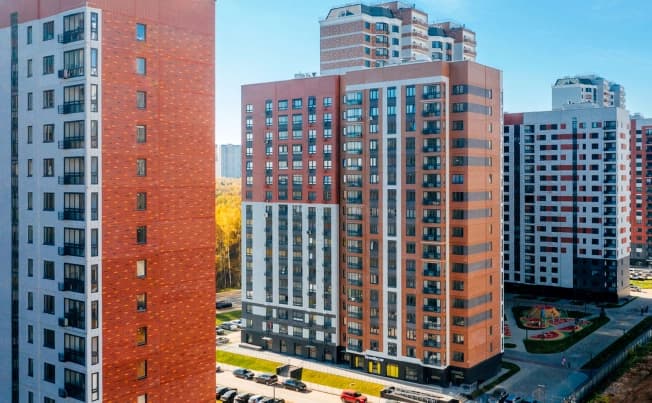 Купить двухкомнатную квартиру в новостройках у метро Битца в Московской области. Вариант № 1940129, 1, площадь - квм, цена 17330040 рублей