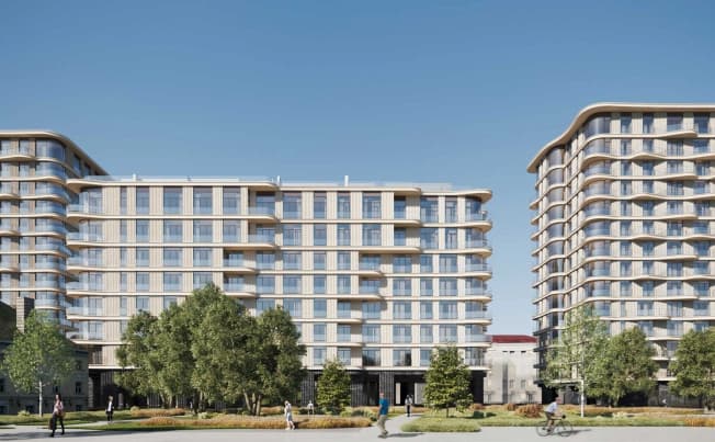 Купить пятикомнатную квартиру в новостройках (ЖК) в Москве. Вариант № 2087067, 1, площадь - квм, цена 3108350000 рублей