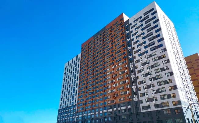 Купить трехкомнатную квартиру на вторичке на улице Рублёвское шоссе в Москве. Вариант № 1940166, 1, площадь - квм, цена 18156000 рублей