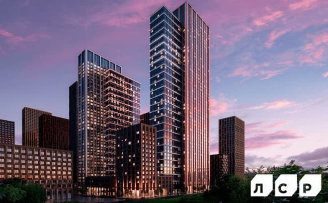 Купить двухкомнатную квартиру площадью 60 кв.м в Москве. Вариант № 1776550, 1, площадь - квм, цена 32404969 рублей