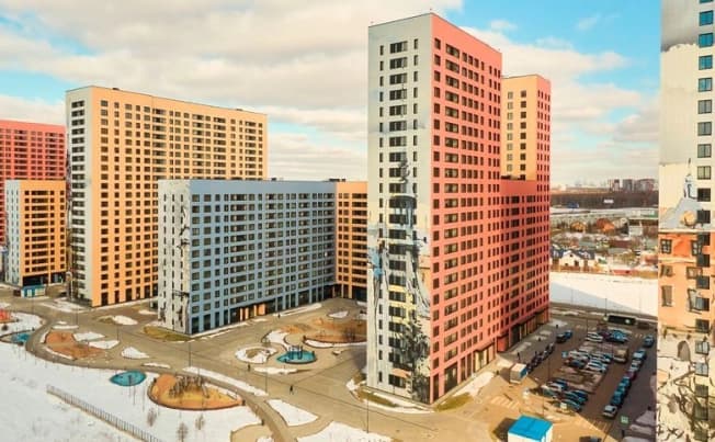 Купить трехкомнатную квартиру на улице Погонный проезд в Москве. Вариант № 1092631, 1, площадь - квм, цена 15421983 рублей