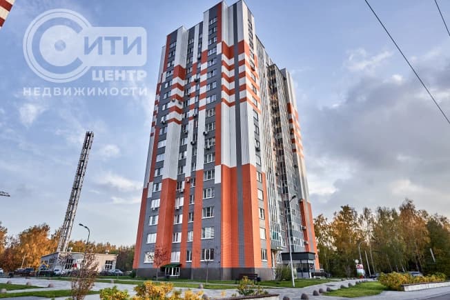 Купить квартиру площадью 40 кв.м в новостройках (ЖК) на улице Московский проспект в Воронеже. Вариант № 127390, 1, площадь - квм, цена 5006154 рублей
