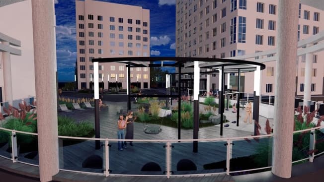 Купить квартиру в ЖК Сансити (Suncity) (Курортный 1) в Владивостоке. Вариант № 1802785, 1, площадь - квм, цена 8470884 рублей