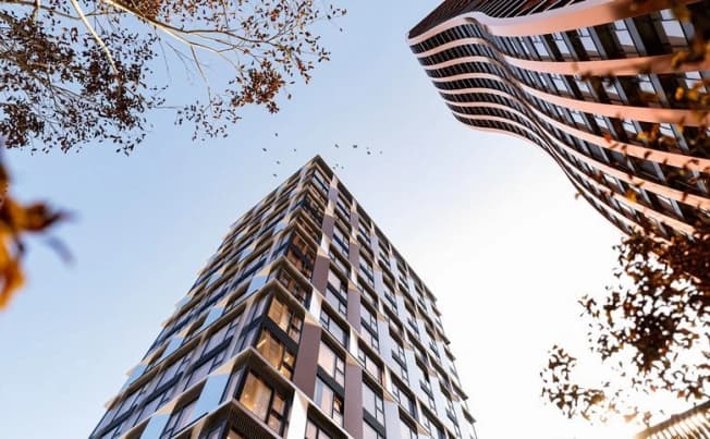 Купить двухкомнатную квартиру в ЖК Ситизен (Cityzen) в Москве. Вариант № 2242962, 1, площадь - квм, цена 36425840 рублей