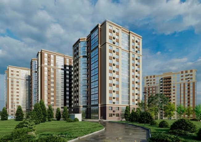 Купить квартиру площадью 34 кв.м в Ивановской области. Вариант № 2406917, 0, площадь - квм, цена 4054050 рублей