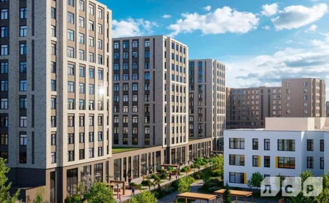 Купить студию в новостройках в ЖК Большая Охта в Санкт-Петербурге. Вариант № 2010274, 0, площадь - квм, цена 10040580 рублей
