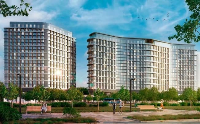 Купить однокомнатную квартиру у метро Фирсановская в Московской области. Вариант № 2329281, 1, площадь - квм, цена 30900000 рублей