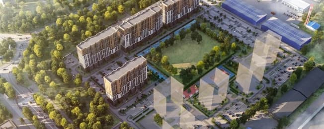 Купить однокомнатную квартиру площадью 40 кв.м в районе Кировский в Новосибирске. Вариант № 1941887, 1, площадь - квм, цена 6180000 рублей