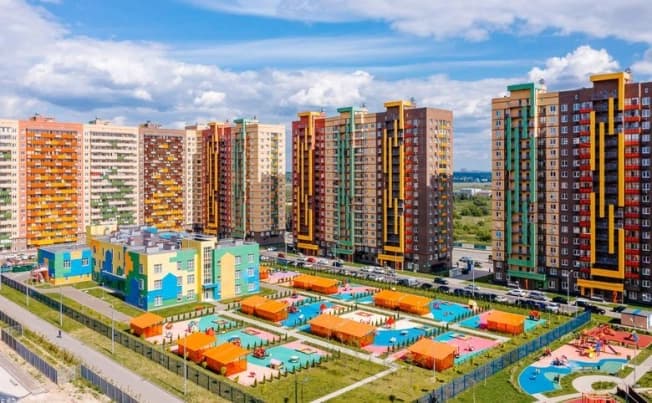 Купить студию в ЖК Кузьминский Лес в Котельниках. Вариант № 1715771, 0, площадь - квм, цена 8452582 рублей