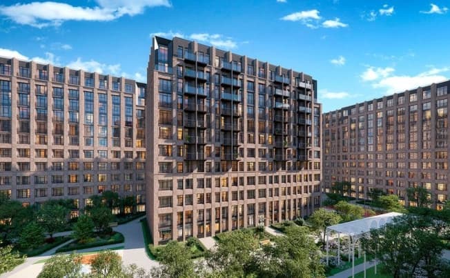 Купить трехкомнатную квартиру в новостройках (ЖК) в ЖК Wellamo в Санкт-Петербурге. Вариант № 1905999, 1, площадь - квм, цена 30771250 рублей