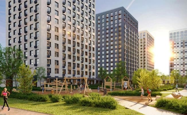 Купить трехкомнатную квартиру на вторичке на улице Кантемировская в Москве. Вариант № 1311909, 1, площадь - квм, цена 25040557 рублей