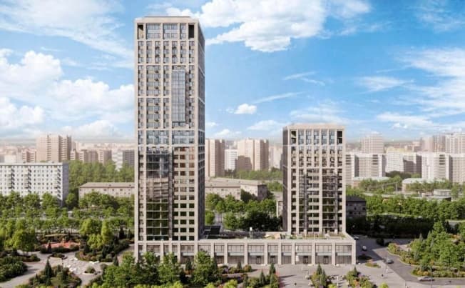 Купить квартиру в районе Тимирязевский в Москве. Вариант № 2293517, 0, площадь - квм, цена 17700000 рублей