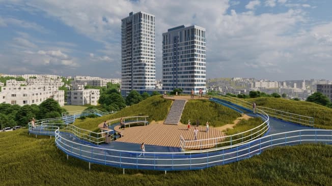 Купить четырехкомнатную квартиру в новостройках в районе Первореченский в Владивостоке. Вариант № 2039617, 0, площадь - квм, цена 14517600 рублей