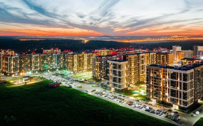Купить однокомнатную квартиру до 15 млн в новостройках (ЖК) в Москве. Вариант № 1201991, 1, площадь - квм, цена 11300440 рублей