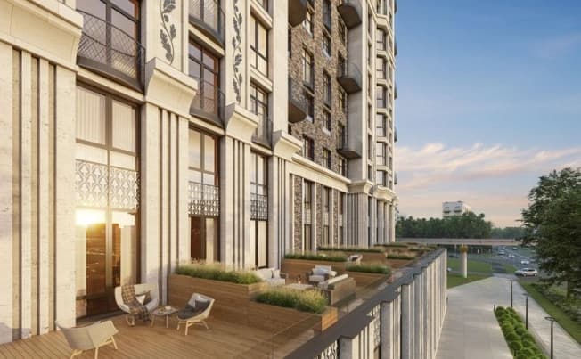 Купить квартиру на улице Академика Королёва в Москве. Вариант № 111277, 0, площадь - квм, цена 42520000 рублей