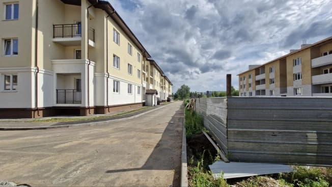 Купить однокомнатную квартиру с мебелью в Суздале. Вариант № 1406339, 1, площадь - квм, цена 6600000 рублей