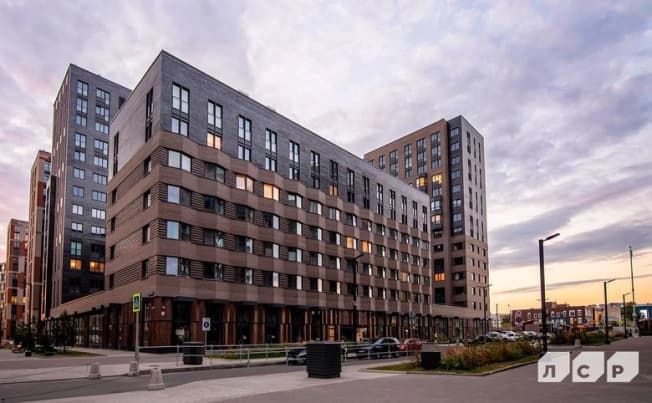 Купить квартиру рядом с метро в Москве. Вариант № 1042576, 1, площадь - квм, цена 27843061 рублей
