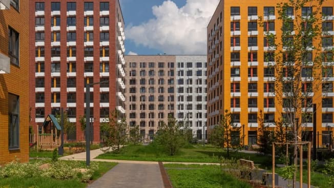 Купить трехкомнатную квартиру на 1 этаже в Красногорске. Вариант № 2237554, 0, площадь - квм, цена 15457185 рублей