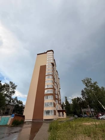 Купить трехкомнатную квартиру в новостройках на улице проспект Ленина в Иванове. Вариант № 2232347, 1, площадь - квм, цена 7731400 рублей