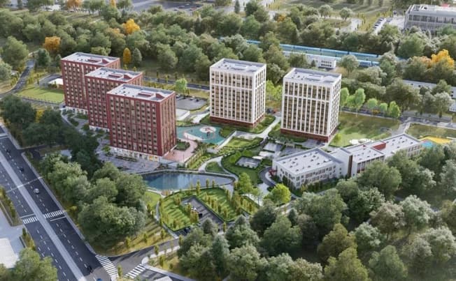 Купить трехкомнатную квартиру до 20 млн в новостройках (ЖК) в Санкт-Петербурге. Вариант № 1902926, 1, площадь - квм, цена 19907844 рублей