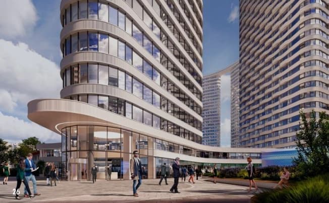 Купить двухкомнатную квартиру в ЖК Переделкино в Москве. Вариант № 2334258, 1, площадь - квм, цена 22947090 рублей