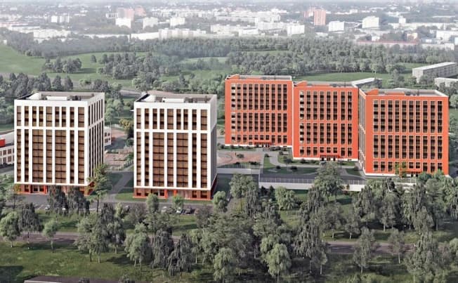 Купить четырехкомнатную квартиру в новостройках (ЖК) в ЖК Академик в Санкт-Петербурге. Вариант № 1902949, 1, площадь - квм, цена 20889140 рублей