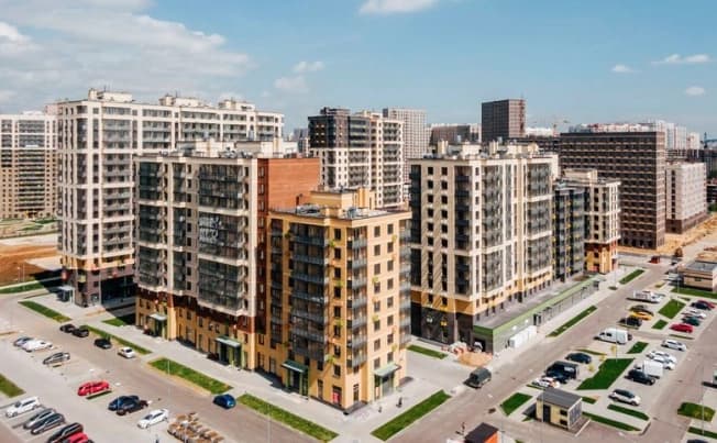 Купить трехкомнатную квартиру площадью 100 кв.м в Химках. Вариант № 1738739, 0, площадь - квм, цена 18296992 рублей