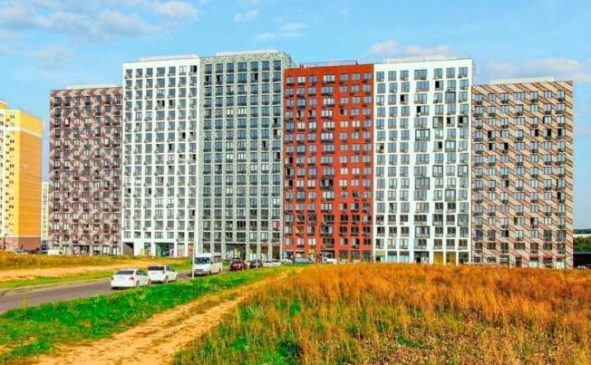 Купить четырехкомнатную квартиру в ипотеку в Московской области. Вариант № 2412256, 1, площадь - квм, цена 25150500 рублей