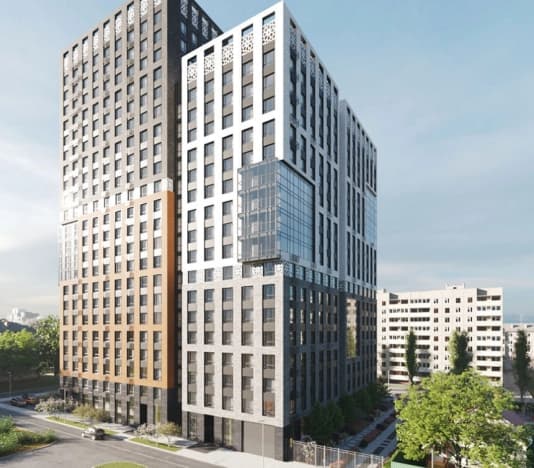 Купить двухкомнатную квартиру в ЖК Скандинавия в Московской области. Вариант № 2397210, 1, площадь - квм, цена 8415000 рублей
