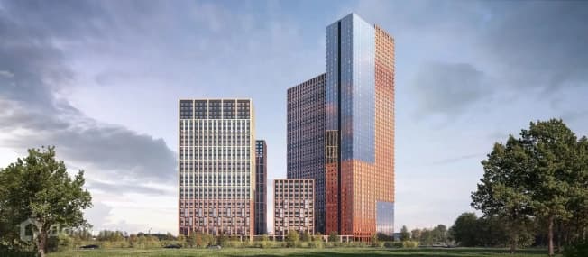 Купить квартиру у метро Аннино в Москве. Вариант № 2326119, 0, площадь - квм, цена 12800000 рублей