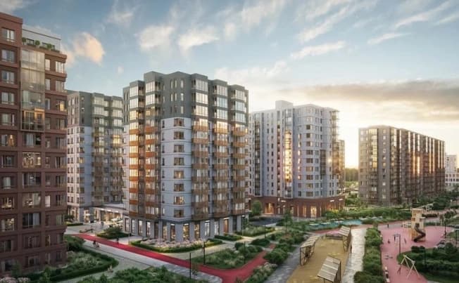 Купить трехкомнатную квартиру до 11 млн на вторичке в Санкт-Петербурге. Вариант № 1871271, 1, площадь - квм, цена 9633634 рублей