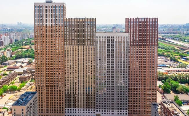 Купить студию у метро Селигерская в Москве. Вариант № 2254346, 0, площадь - квм, цена 25689510 рублей